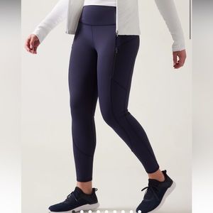 Athleta rainier tight